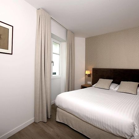De La Nivelle Hotel Saint-Pée-sur-Nivelle Zewnętrze zdjęcie