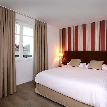 De La Nivelle Hotel Saint-Pée-sur-Nivelle Zewnętrze zdjęcie