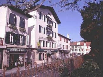 De La Nivelle Hotel Saint-Pée-sur-Nivelle Zewnętrze zdjęcie