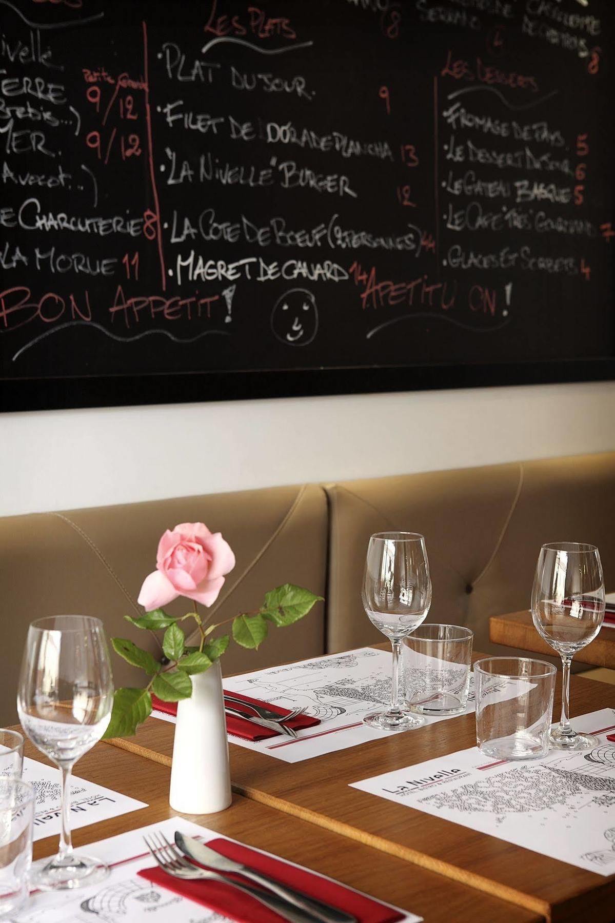 De La Nivelle Hotel Saint-Pée-sur-Nivelle Zewnętrze zdjęcie